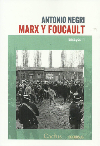 Marx Y Foucault   Ensayos 1