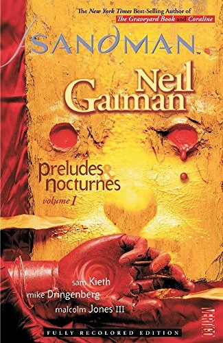 The Sandman Vol 1 Preludes  Y  Nocturnes (new Edition)