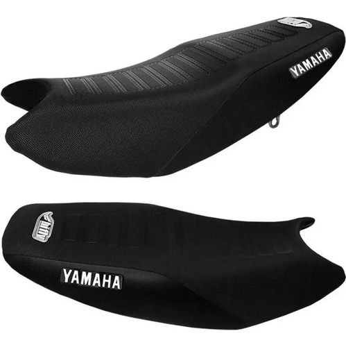 Funda Asiento Yamaha Ybr 125 Chin/bras Antideslizante Tc4