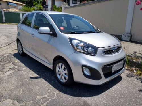 Kia Picanto 2013 Ex4 1.0 Flex - Completo + Multimídia
