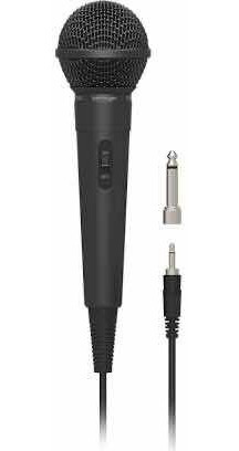 Microfone Bc110 Vocal Dinamico - Behringer