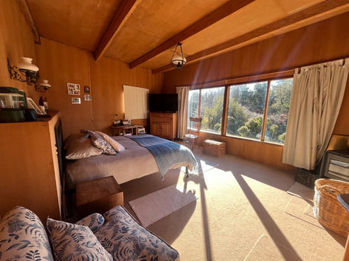 Casa Familiar 10.000m2 En Condominio Doña Inés, Puerto Varas