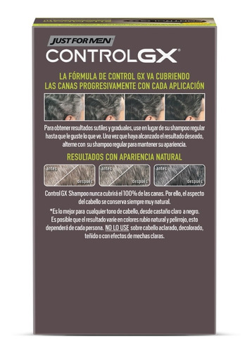 Just For Men Control Gx