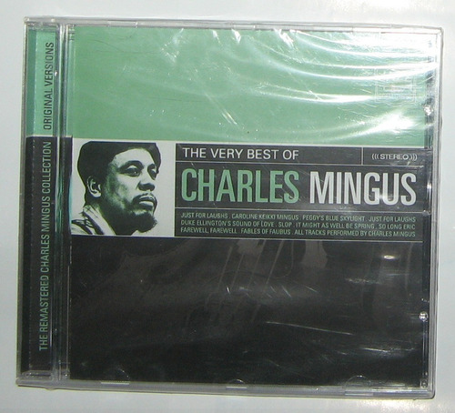 The Very Best Of Charles Mingus Cd