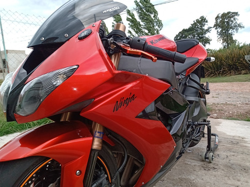 Kawasaki Zx10r