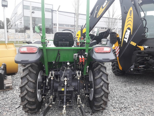 Imagen 13 de 15 de Tractor Chery C/ Pala 45hp 4x4 - Tipo Jhon Deere Financiado