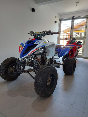 Imagen 10 de 15 de Yamaha Raptor 700