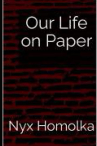 Libro:  Libro: Our Life On Paper