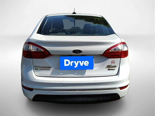 Imagem 5 de 14 de Ford Fiesta Titanium Plus 1.6 16v Powershift Flex