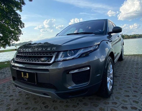 Land Rover Evoque Lr  Se