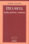 Etica Social Familia Profesion Ciudadania - Chalmeta,gabr...