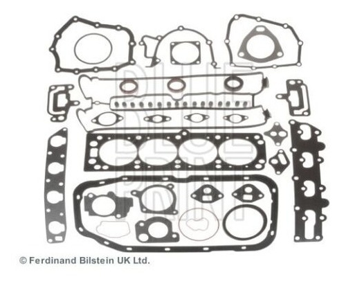 Kit Juego Empacaduras Motor Optra Limited 1.8 Tapa Negra 