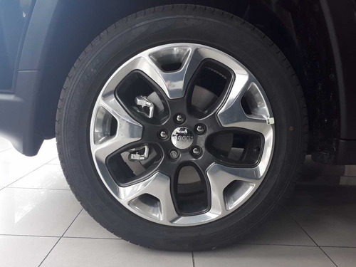 Jeep Compass 2.4 Longitude 4x2 At6 E/ Inmediata 2021 #12