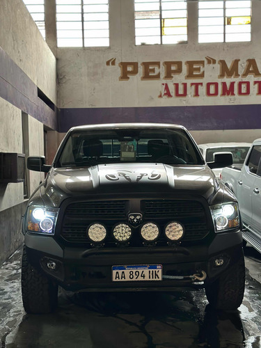 Ram 1500 5.7 Laramie Atx V8