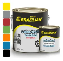 Comprar  Tinta Epóxi Alta Resistência Pu002F Pisos E Paredes 3,6l