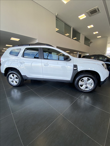 Renault Duster 1.6 16V SCE FLEX INTENSE PLUS MANUAL