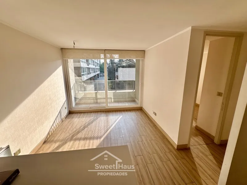 Imagen 3 de 26 de Departamento En Venta En Ñuñoa, Barrio Italia 2 D - 2b -e