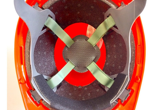 Casco Tipo 2, Ansi Z89.1 Tipo 2 Clase E En397 C/ Barbiquejo