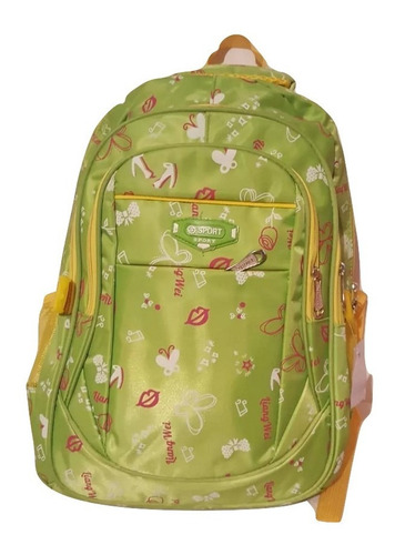 Bolso Morral Oferta Twins Nuevo #m613