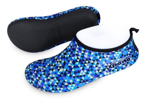 Zapatillas Acuáticas Aquashoes Para Adulto Natación