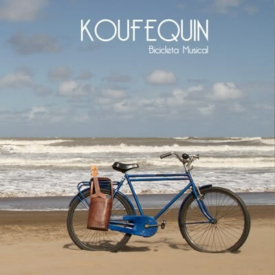 Koufequín - Bicicleta Musical - Cd