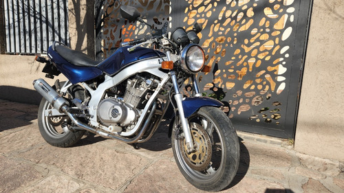 Imagen 4 de 5 de Suzuki Gs 500