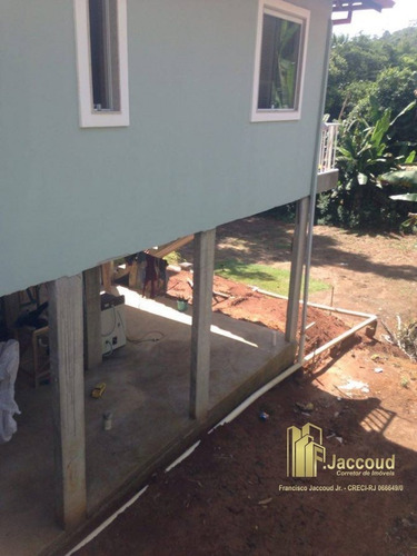 Casa A Venda No Bairro Perissê Em Nova Friburgo - Rj. - 1075-1