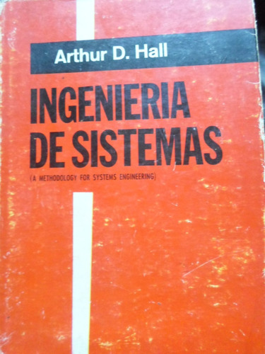Ingenieria De Sistemas - Arthur D.hall