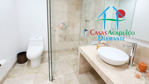 Imagen 14 de 14 de Cad Solar Villas 14-301. Con Club De Playa Privado