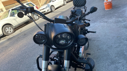 Imagen 2 de 12 de Harley Fat Boy 2013 (a560)