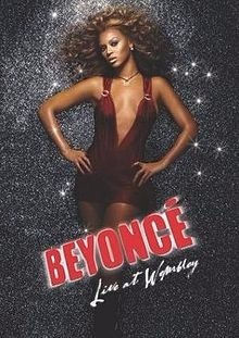 Dvd Beyonce Live At The Wembley+ Cd