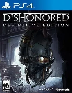 Dishonored Definitive Edition Playstation 4