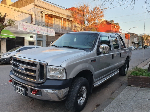 Ford F-100 2009 3.9 Cab. Doble Xlt 4x4