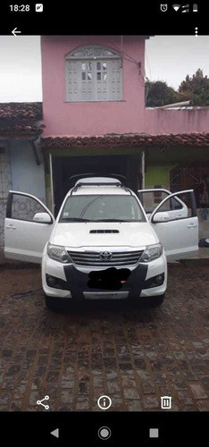 Toyota Sw4 3.0 Srv 7l 4x4 Aut. 5p 171 Hp 2012