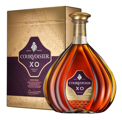 Conhaque Courvoisier Xo 1 Litro