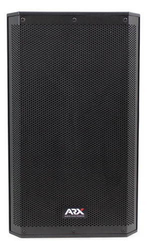 Arx115-pro 1600w Caja Activa Arx Negro 500 W