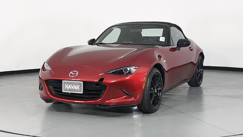 Mazda MX-5 2.0 I Sport Mt