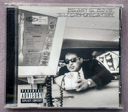 Beastie Boys - Ill Communication - Importado Usa - Mint 