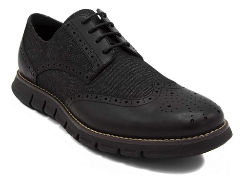 Nautica Hombres Wingdeck Oxford Shoe Fashi B07g9mjn89_200324