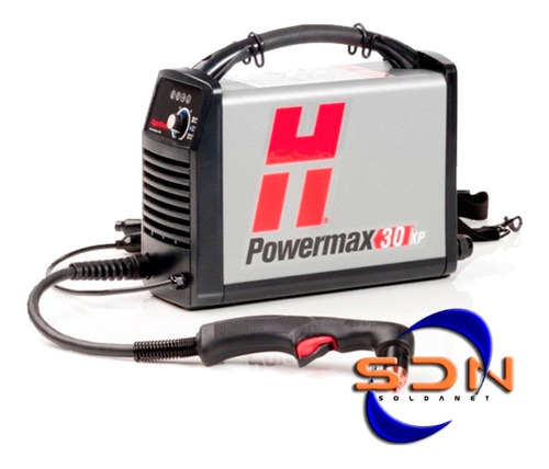 Corte Plasma Powermax 30xp Hypertherm