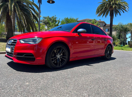 Imagen 2 de 13 de Audi S3 2016 2.0 Tfsi Stronic Quattro 300cv