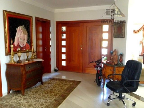 Imagem 3 de 30 de Sobrado Residencial À Venda, Condomínio Hills Iii, Arujá - So0005. - So0005