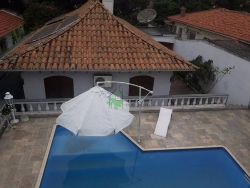 Imagem 20 de 25 de Casa Térrea Para Venda No Bairro Alto Da Lapa, 4 Dorm, 3 Suíte, 6 Vagas, 297 M - 638
