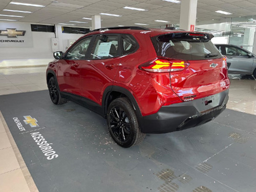 Chevrolet Tracker 1.2 TURBO FLEX RS AUTOMÁTICO