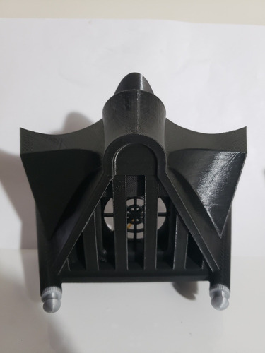 Mascarilla  Darth Vader  Impresa 3d Lavable Reutilizable