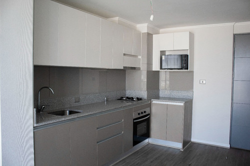 Imagen 3 de 9 de Departamentos Nuevos 1 Dormitorio ( Macul - La Florida)