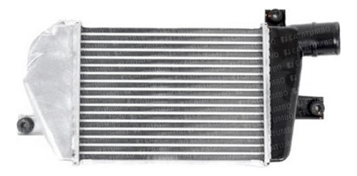 Intercooler Para Mitsubishi L200 Triton 2.5 2010