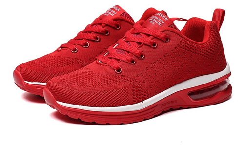 Tenis Para Hombre Colchón De Aire Cómodo Transpirable Casual