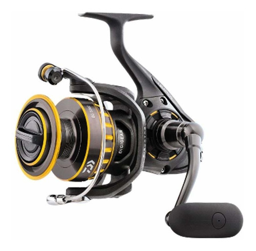 Reel Daiwa Frontal Bg5000 Bg Agua Salada 5000 5.7: 1 Relac.