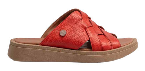 Sandalias De Mujer Heyas Jasper Faja Con Tiras Entrelasadas